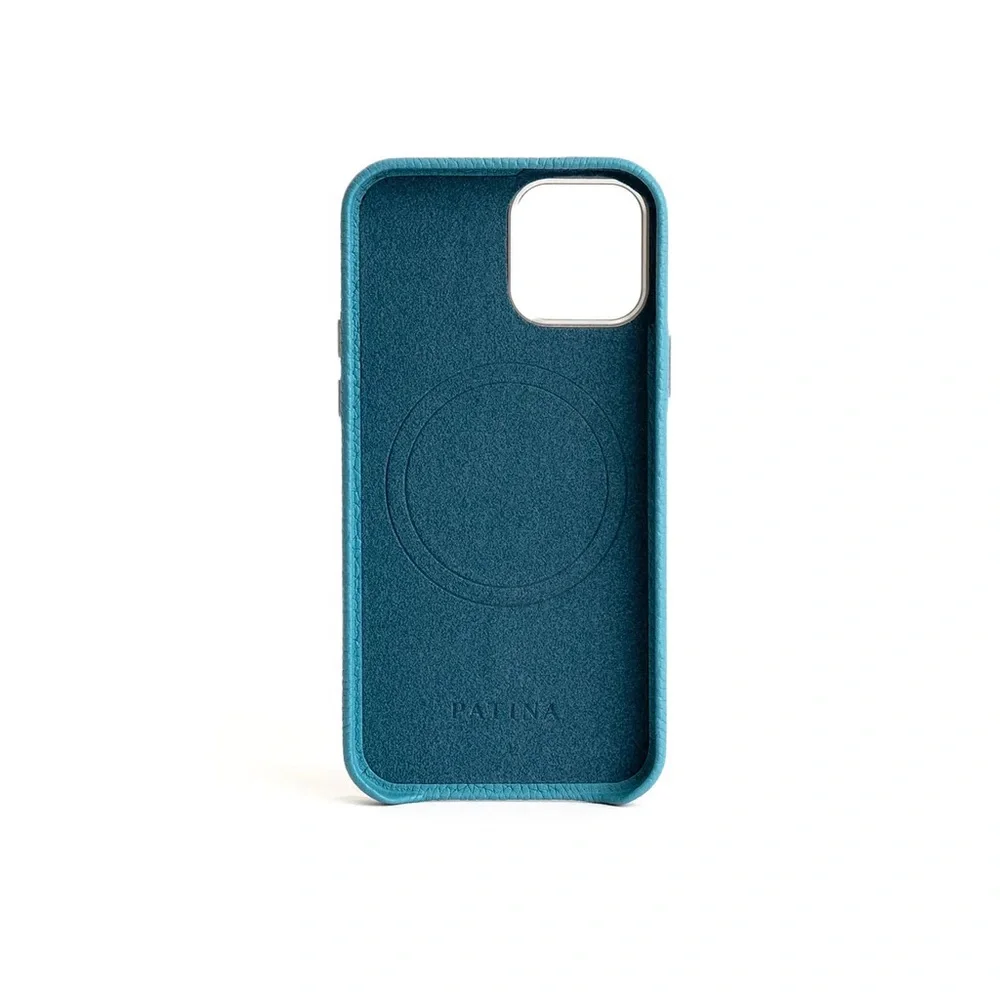 Used PATINA LEATHER IPHONE 12 PRO CASE